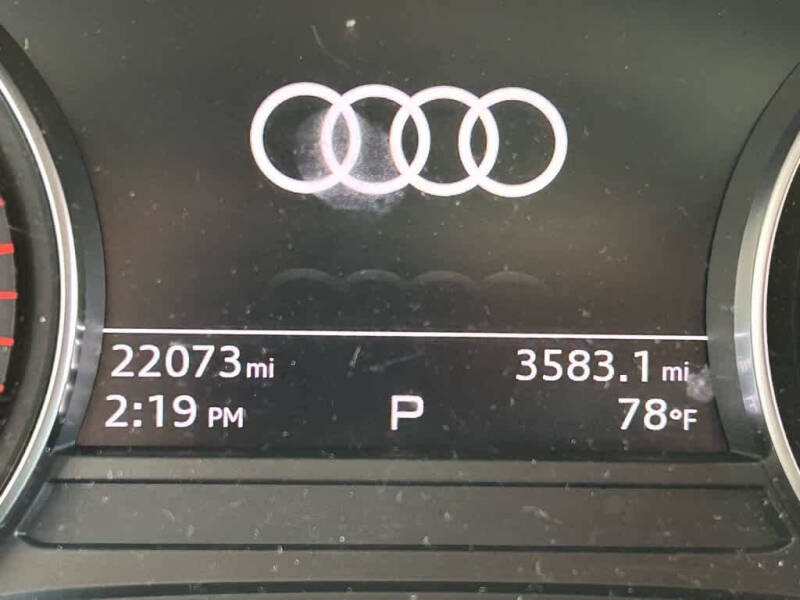 2023 Audi A4 quattro S line Premium 45 TFSI