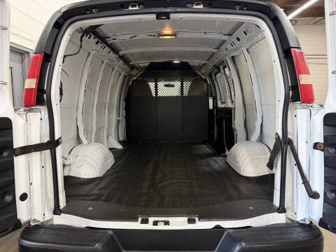 2011 Chevrolet Express 2500