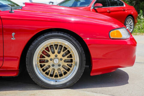 1995 Ford Mustang SVT Cobra