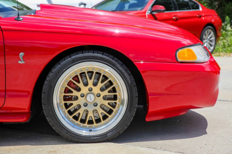 1995 Ford Mustang SVT Cobra