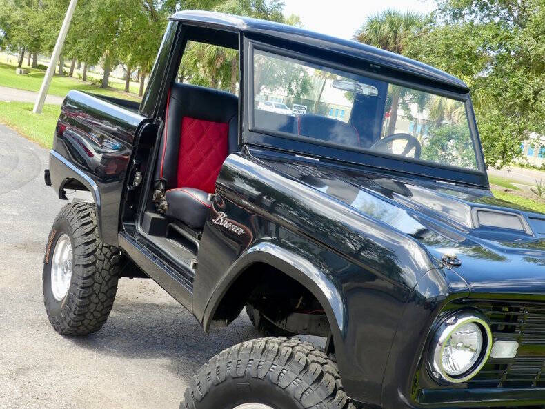 1966 Ford Bronco