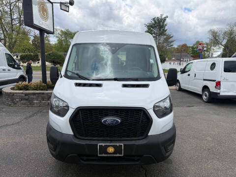 2021 Ford Transit 250