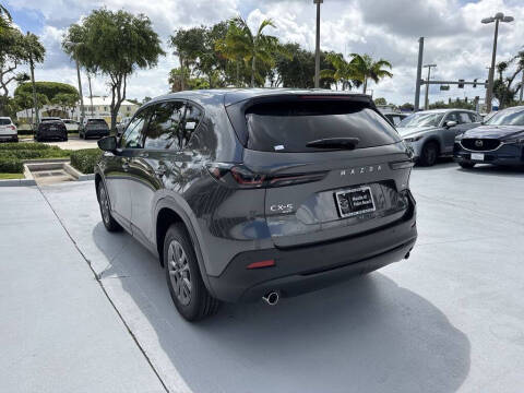 2026 Mazda CX-5 2.5 S Select