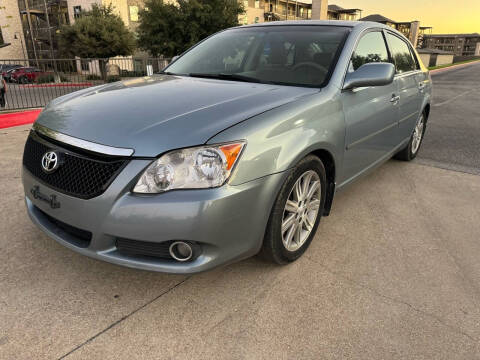 2010 Toyota Avalon for sale at Zoom ATX in Austin TX