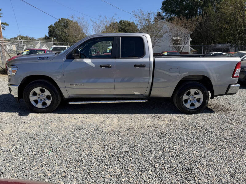 2023 RAM 1500 Big Horn