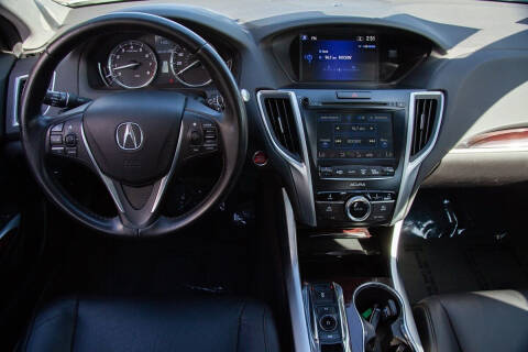 2016 Acura TLX V6