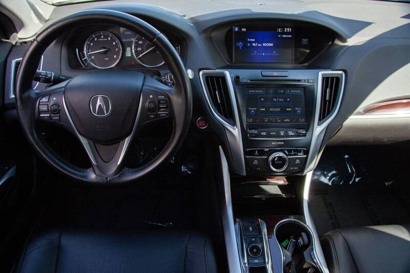 2016 Acura TLX V6