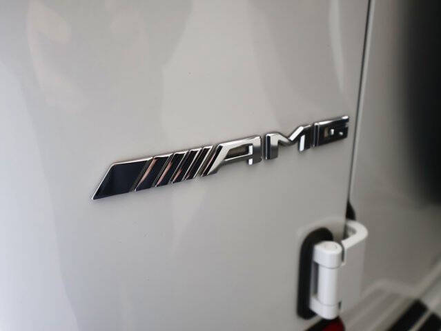 2021 Mercedes-Benz G-Class AMG G 63