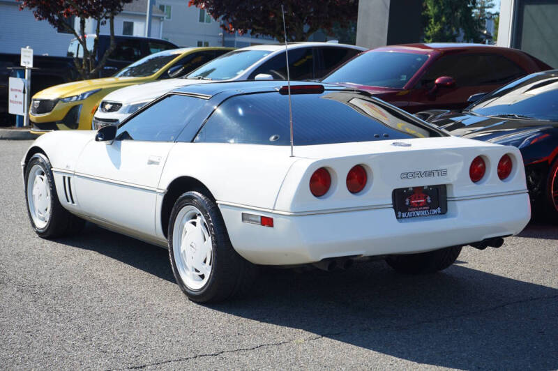 1988 Chevrolet Corvette