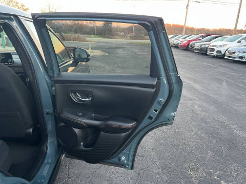 2024 Honda HR-V Sport