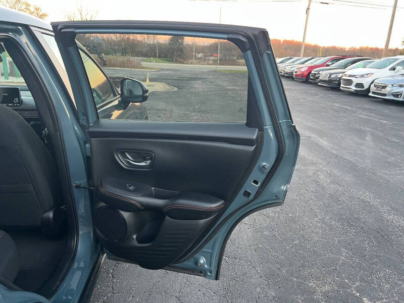 2024 Honda HR-V Sport