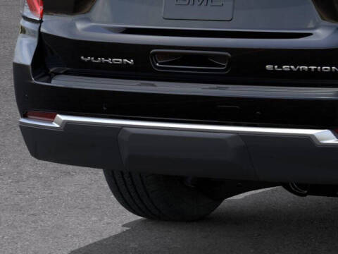 2025 GMC Yukon XL Elevation