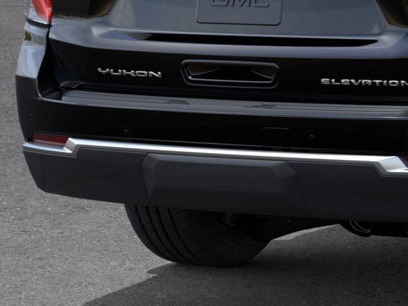 2025 GMC Yukon XL Elevation