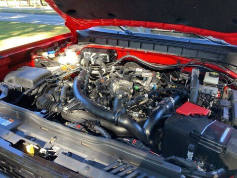 2022 Ford Bronco Wildtrak Advanced