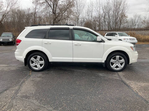 2010 Dodge Journey SXT