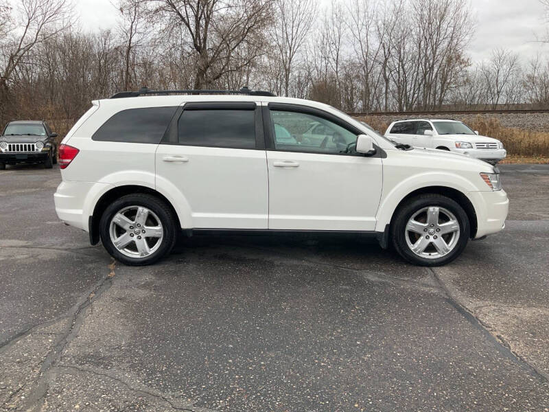 2010 Dodge Journey SXT