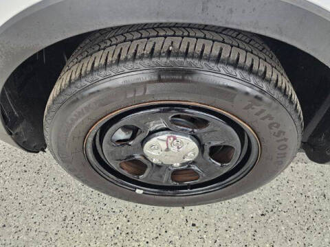 2018 Ford Explorer Police Interceptor Utility