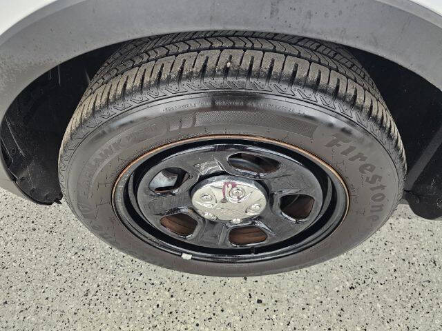 2018 Ford Explorer Police Interceptor Utility