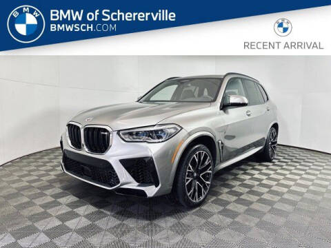 2023 BMW X5 M for sale at BMW of Schererville in Schererville IN