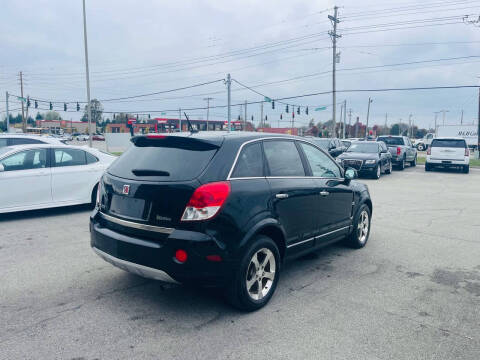 2009 Saturn Vue Hybrid