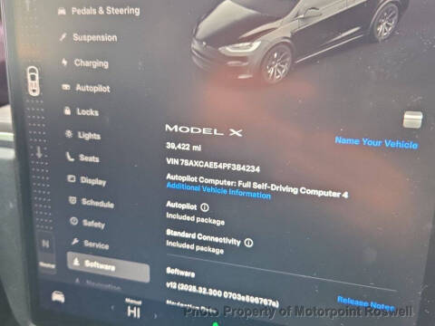 2023 Tesla Model X