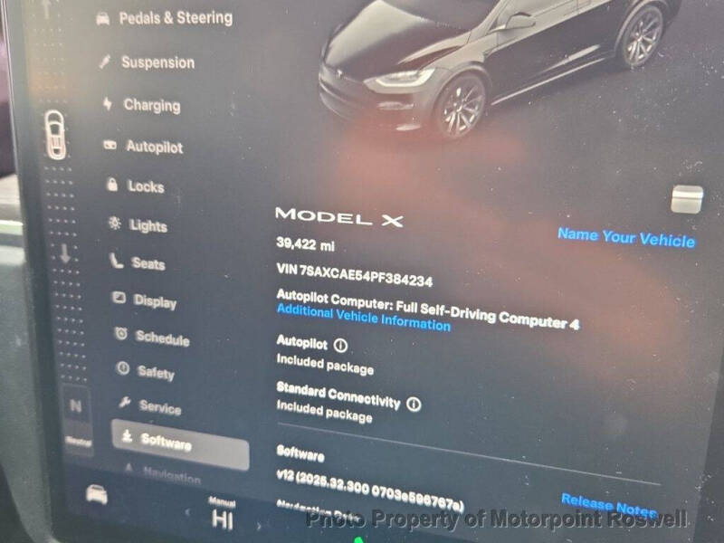 2023 Tesla Model X