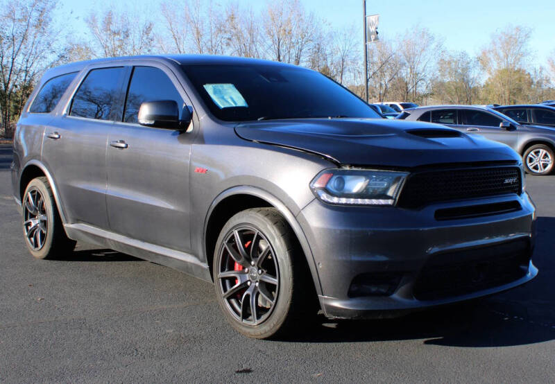 2018 Dodge Durango SRT