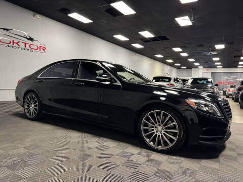 2015 Mercedes-Benz S-Class for sale at Boktor Motors - Las Vegas in Las Vegas NV