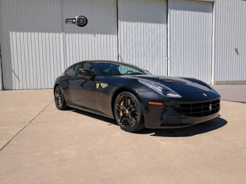 2012 Ferrari FF