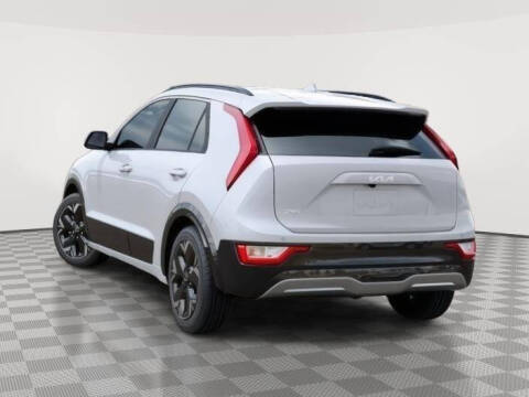 2026 Kia Niro EV Wind