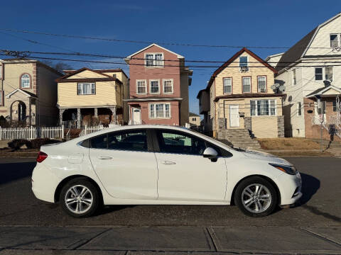 2018 Chevrolet Cruze LT Auto