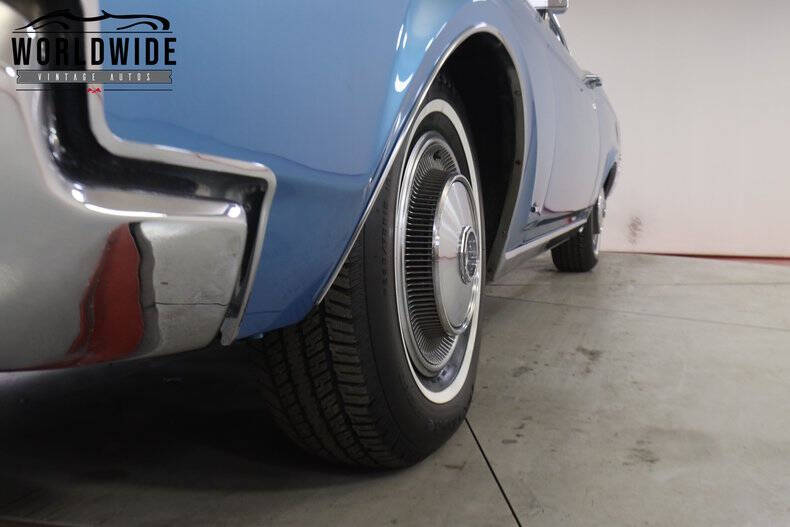 1971 Lincoln Continental