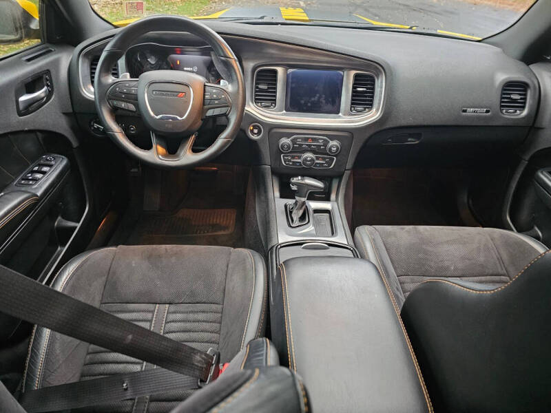 2018 Dodge Charger Daytona 392