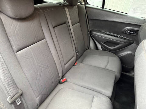 2020 Chevrolet Trax LT