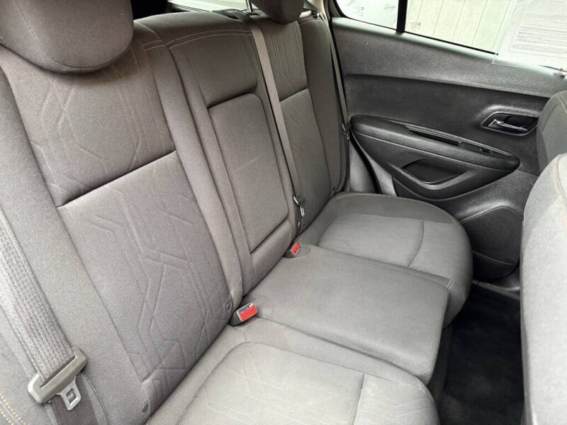 2020 Chevrolet Trax LT