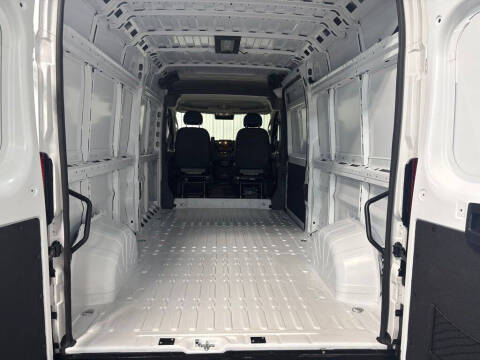 2026 RAM ProMaster