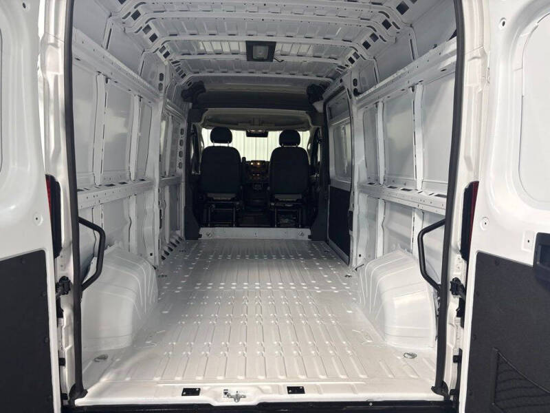 2026 RAM ProMaster