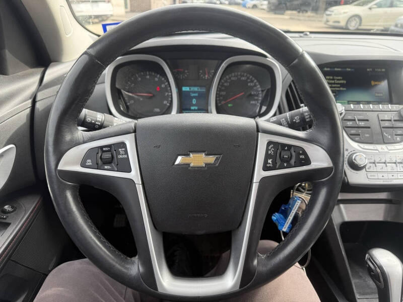 2014 Chevrolet Equinox LT