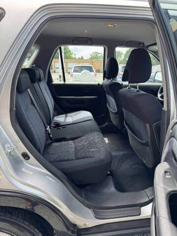 2006 Honda CR-V LX