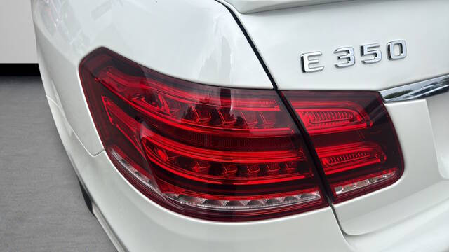 2014 Mercedes-Benz E-Class