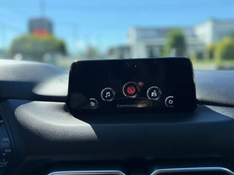 2020 Mazda CX-5 Sport