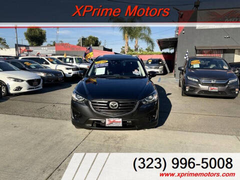 2016 Mazda CX-5