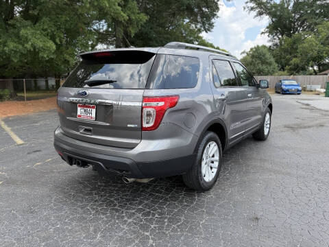 2014 Ford Explorer XLT