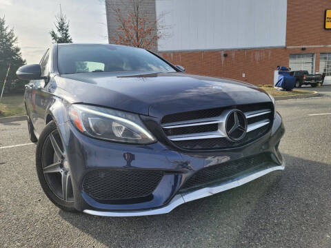 2016 Mercedes-Benz C-Class C 300 Luxury 4MATIC