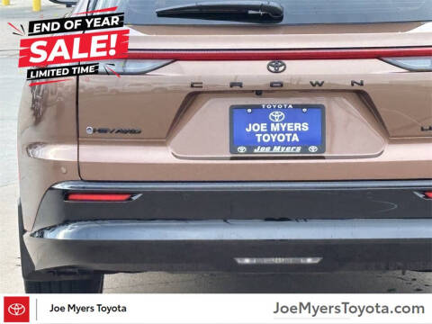 2025 Toyota Crown Signia Limited