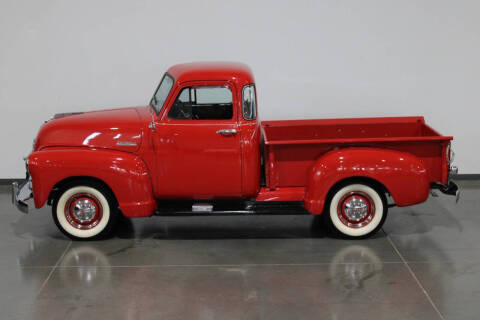 1952 Chevrolet 3100