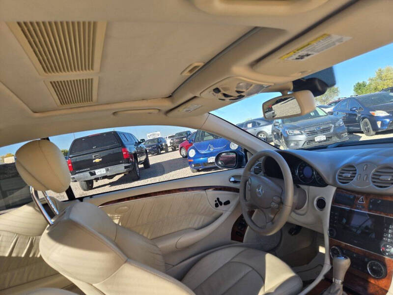 2007 Mercedes-Benz CLK CLK 350