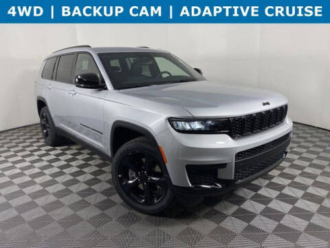 2023 Jeep Grand Cherokee L for sale at Wally Armour Chrysler Dodge Jeep Ram in Alliance OH
