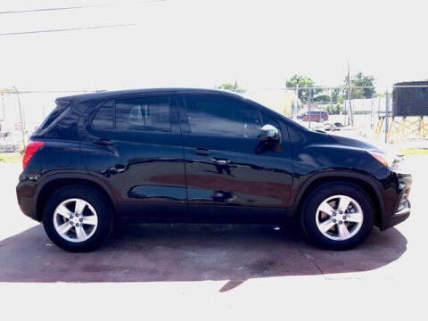 2021 Chevrolet Trax LS