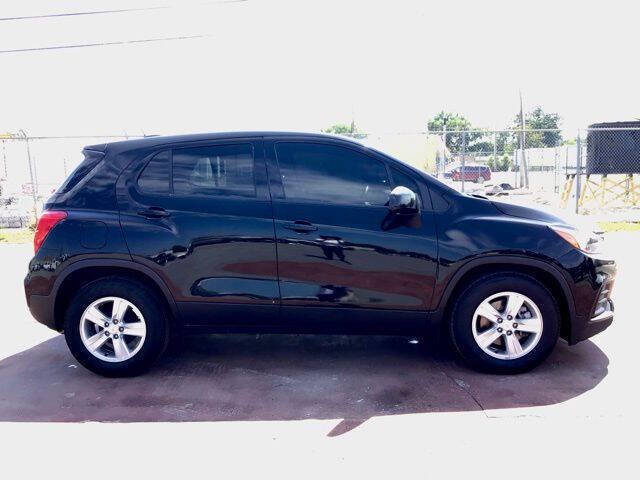 2021 Chevrolet Trax LS